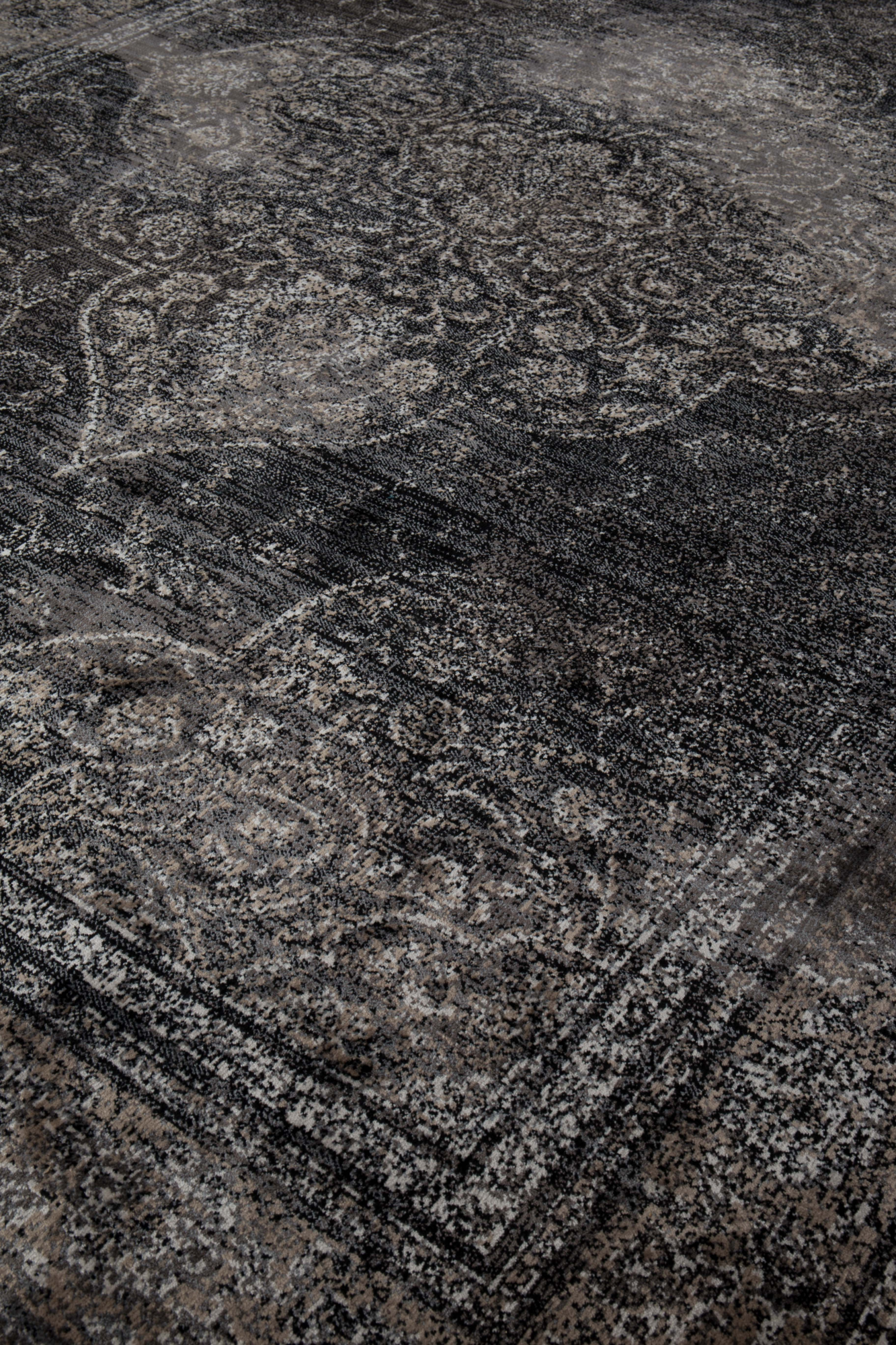 Vloerkleed Rugged Rugged vloerkleed dark 170x240