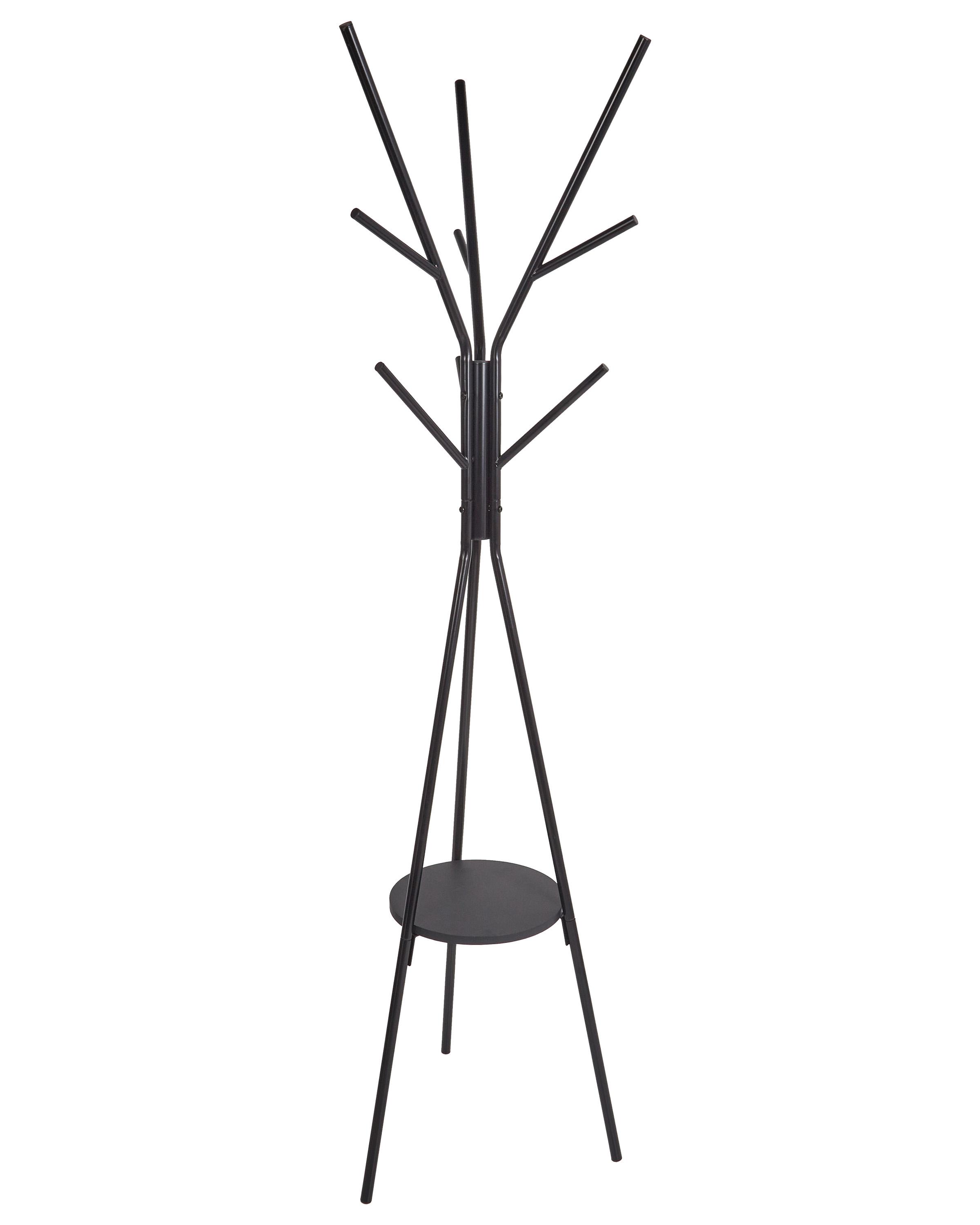 Kapstok COLBY Zwart