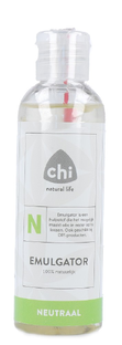 Chi Natural Life Emulgator Neutraal 100ML
