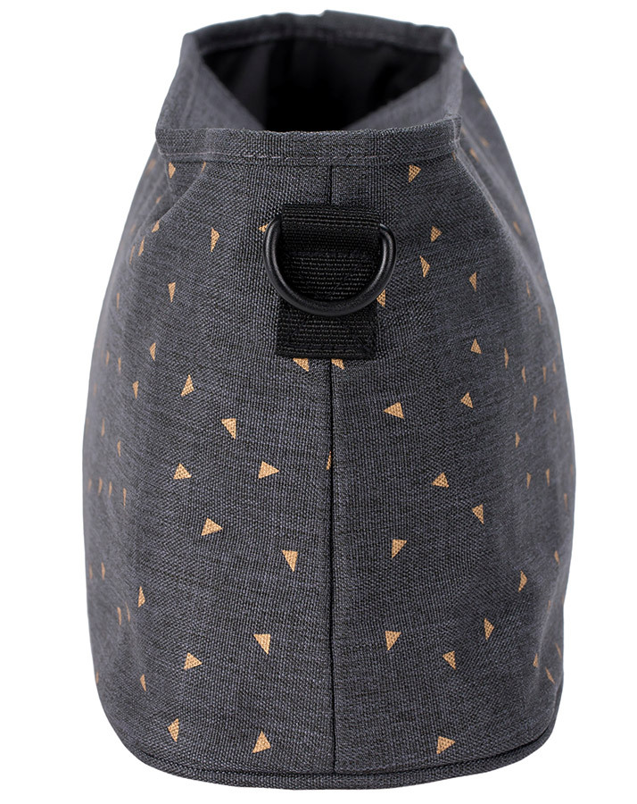 Buggy Organizer CASUAL TRIANGLE in dunkelgrau