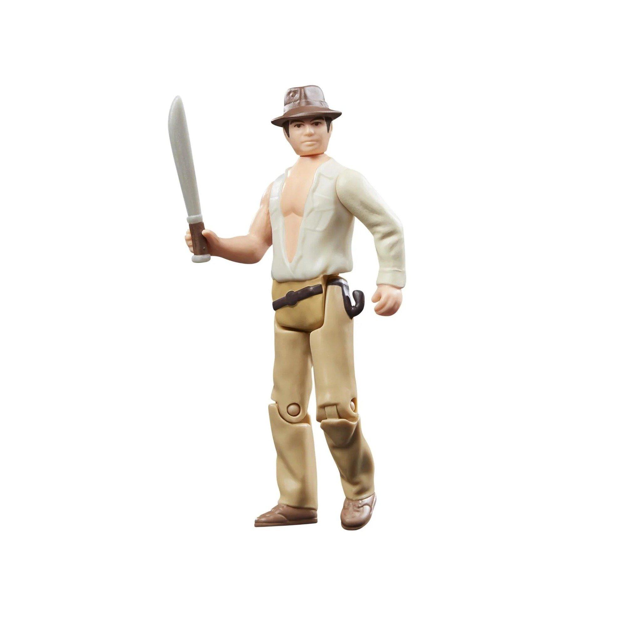 Hasbro Indiana Jones: The Temple Of Doom: Retro Collection Action Figure: Indiana Jones