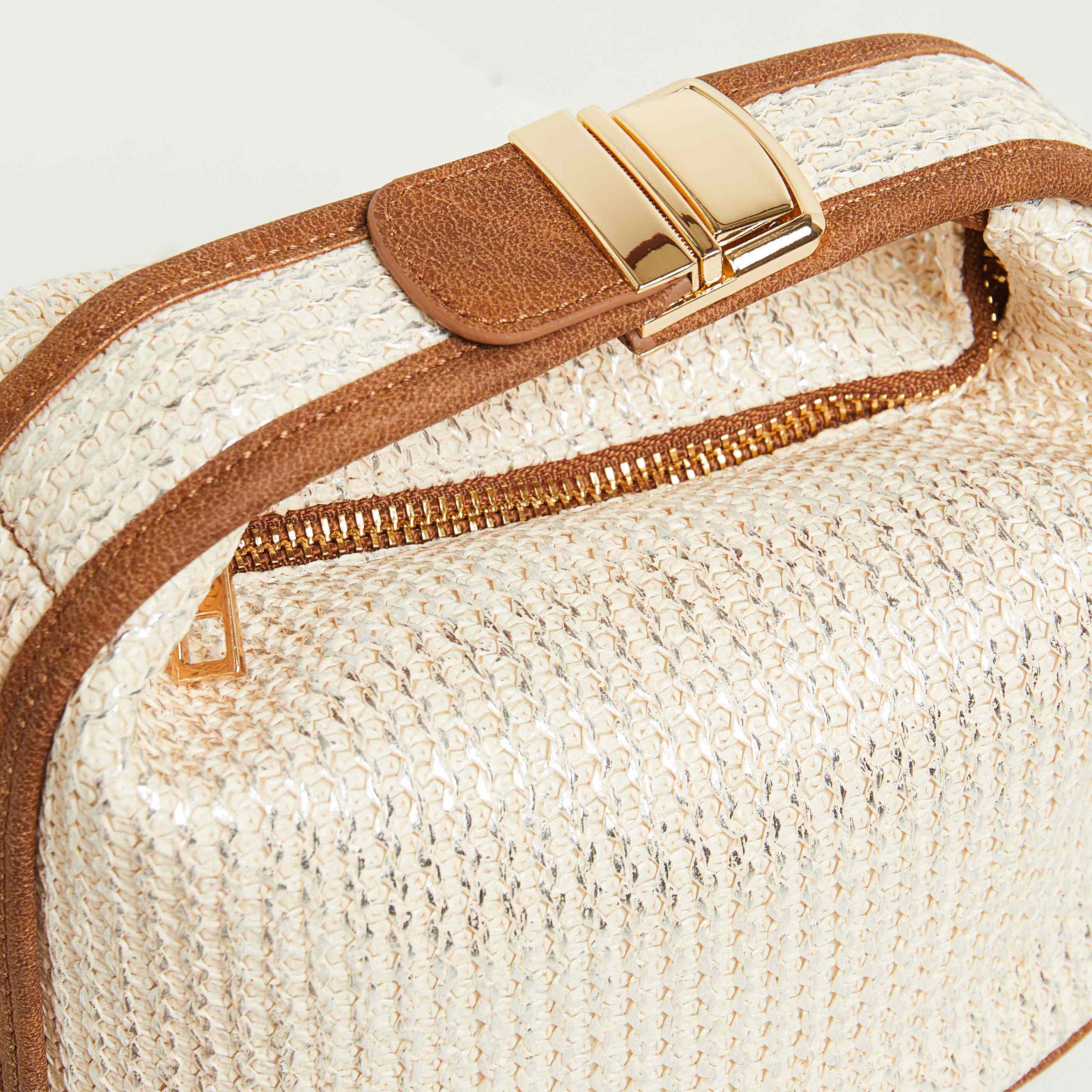 Sac irisé femme - BEIGE