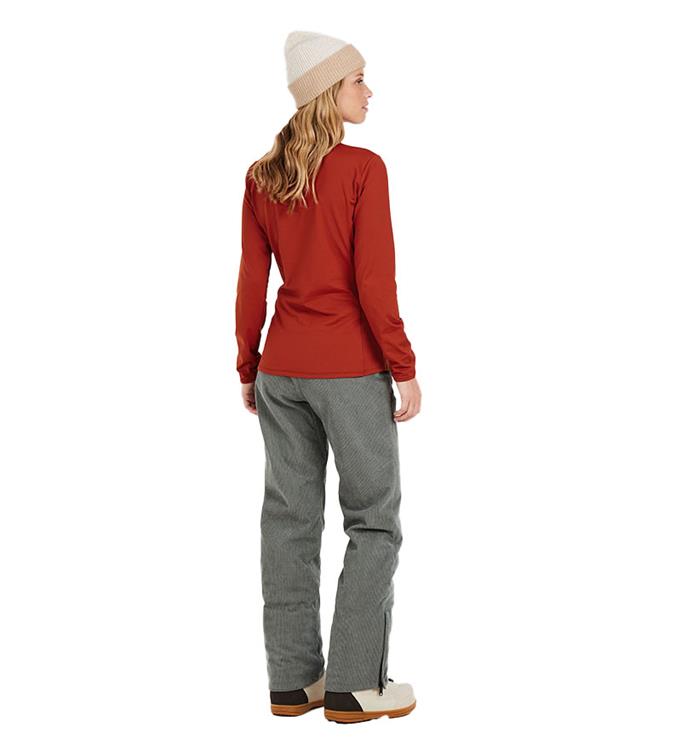 Protest Women Fabriz 1/4 Zip Skipully