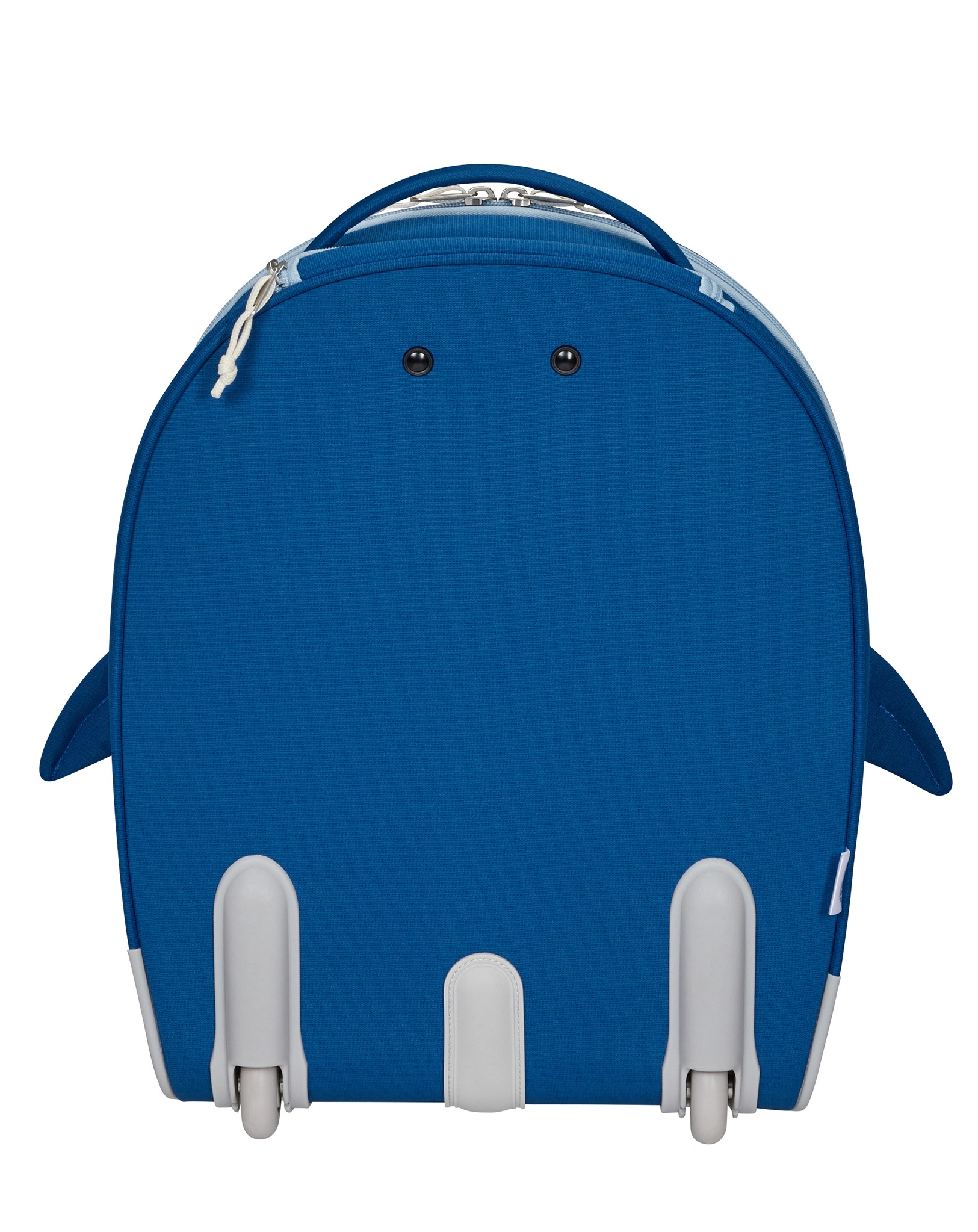 Kindertrolley PINGUIN PETER (45x36x18) in blau
