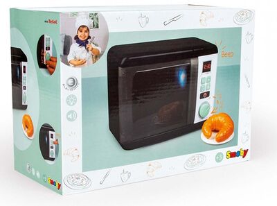 Smoby Tefal Mikrobølgeovn