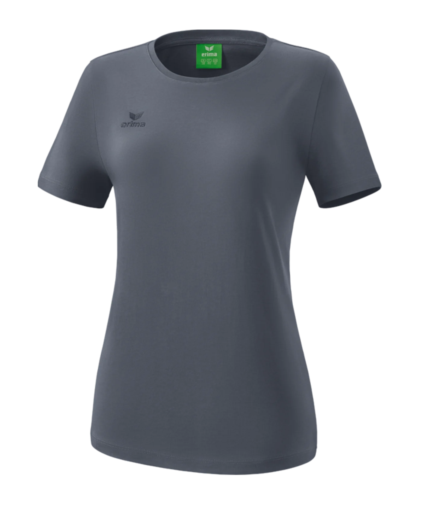 Erima Basic T-Shirt Damen Grau