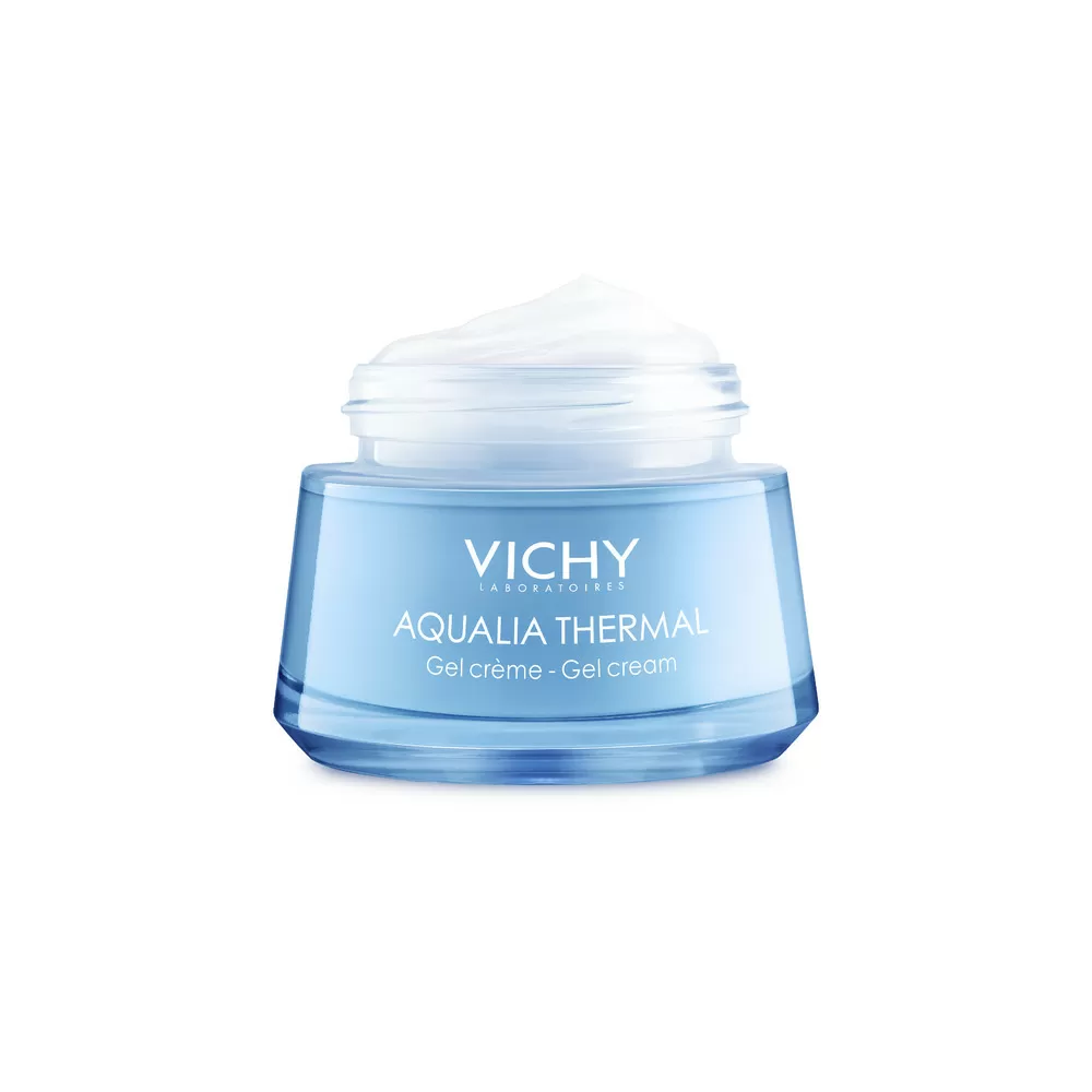 Vichy Aqualia Thermal Rehydration Cream Gel - 50 ml.