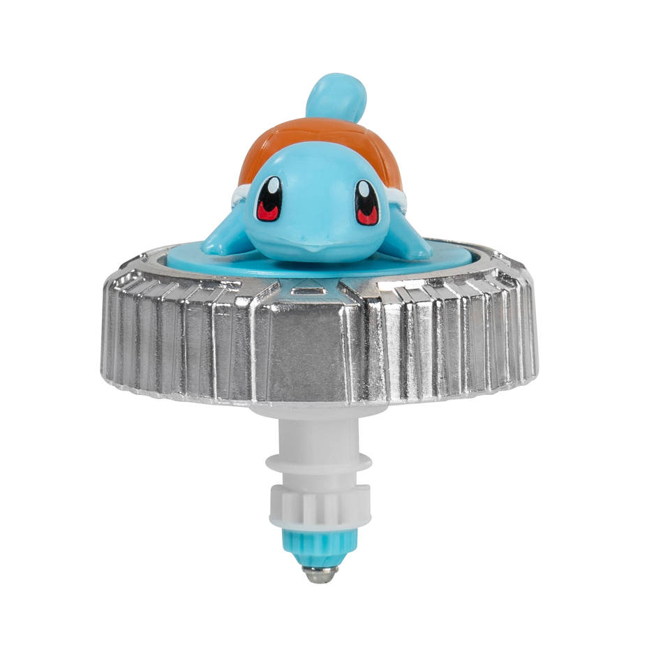 Pokémon Battle Spinner pack Squirtle