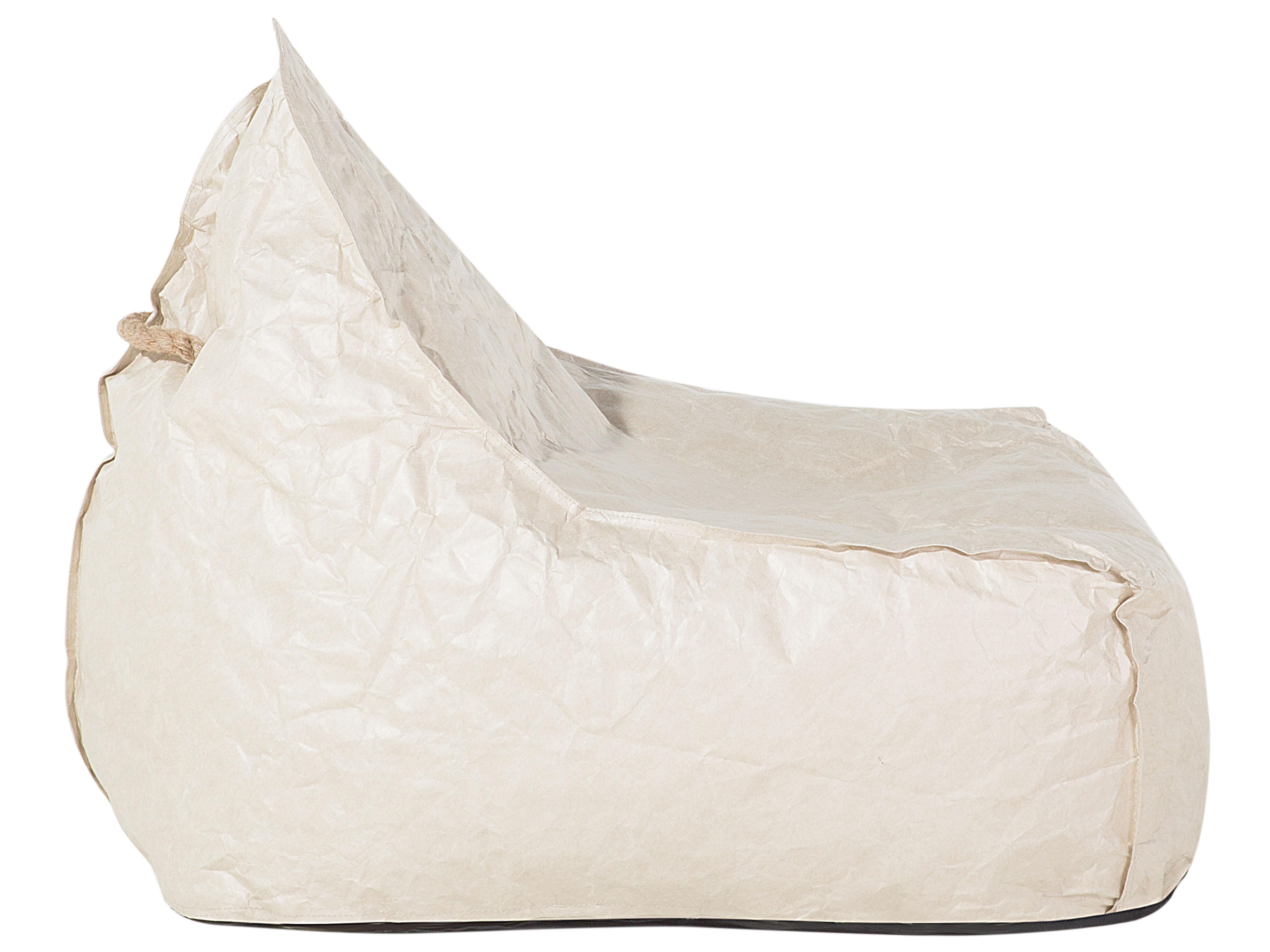 Zitzak 200 L DROP 63 cm 75 cm Lichtbeige