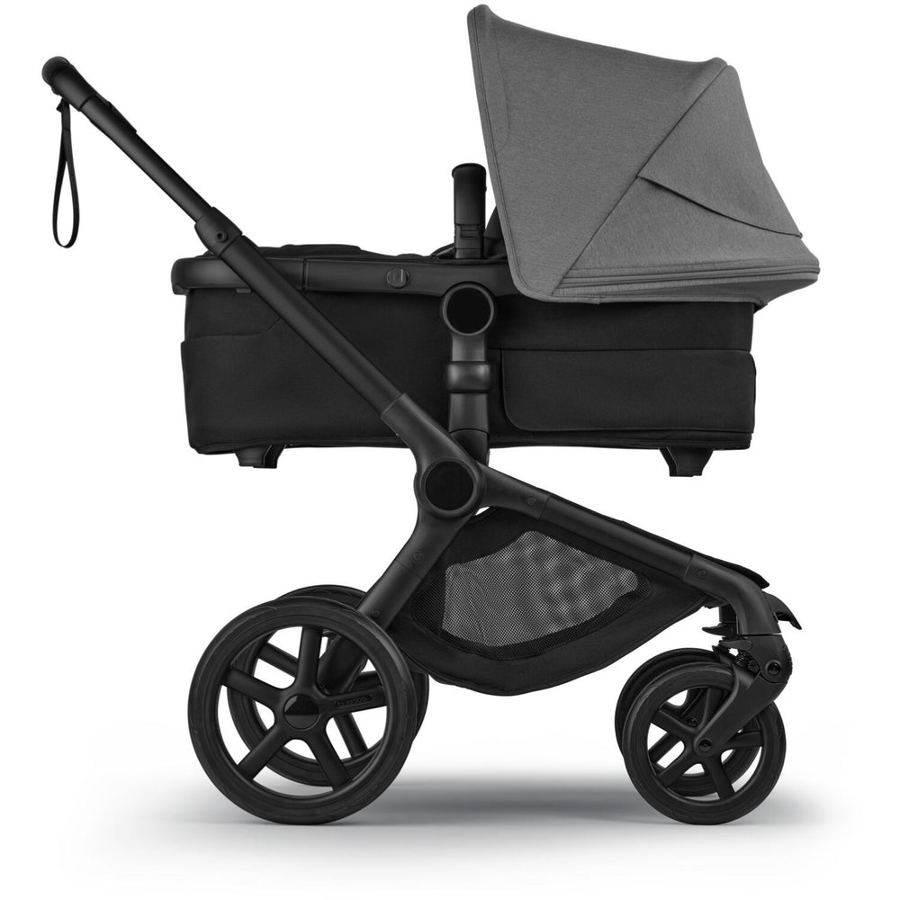 Køb Bugaboo Fox 5 Renew Sun Canopy Moon Grey