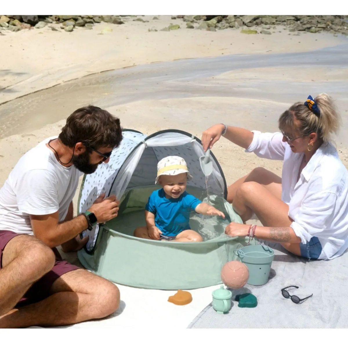 Babymoov Tente Aquani - Provence