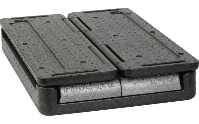 Overath Flip Box BIG faltbare Isolierbox 39 Liter