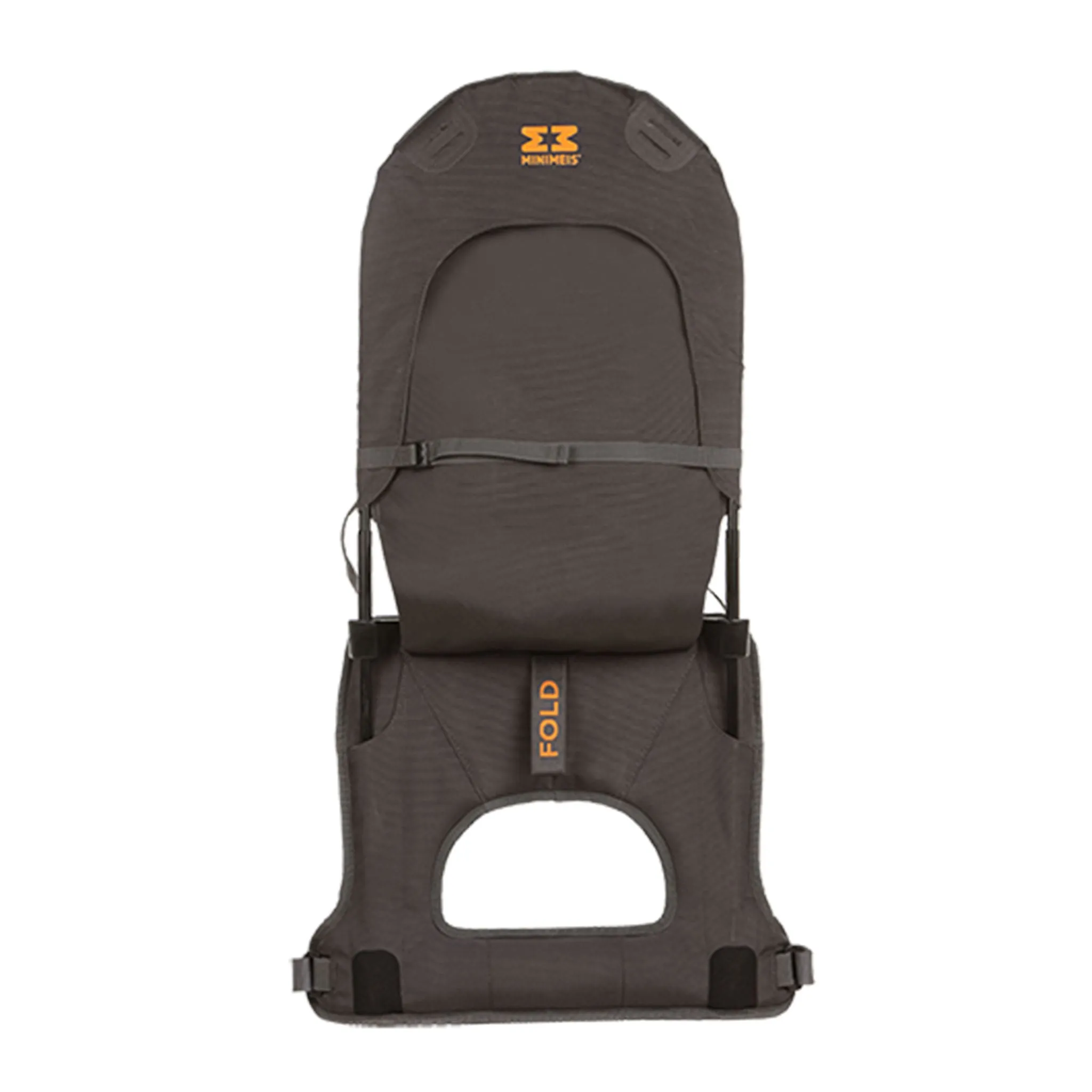 MiniMeis Porte-Bébé MiniMeis G4 - Gris