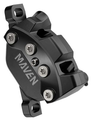 Frein à Disque Avant Sram Maven Silver (Sans Disque) 950 mm Noir