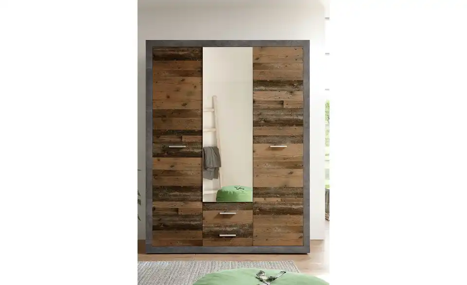Kleiderschrank Stone