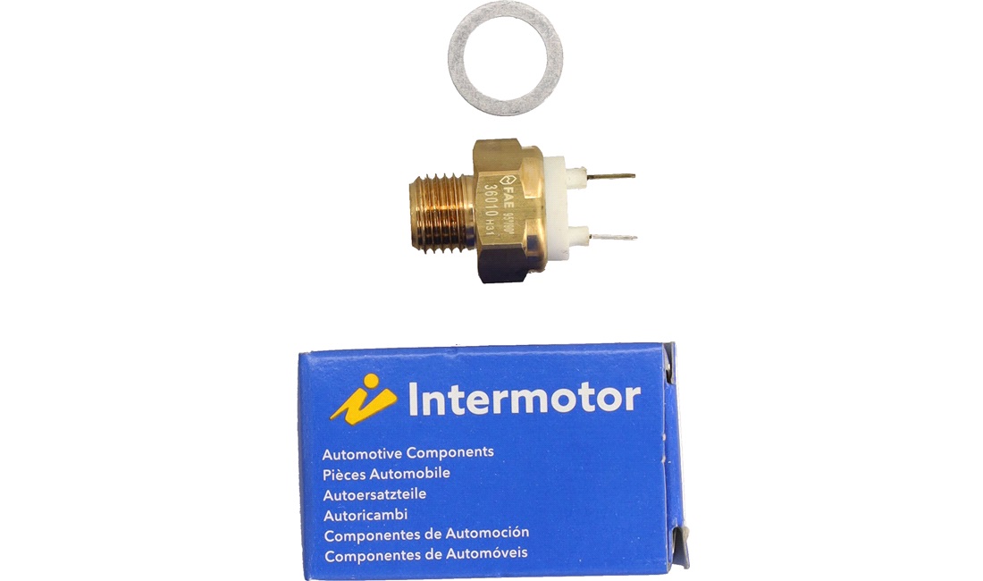 Kontakt, ventilator