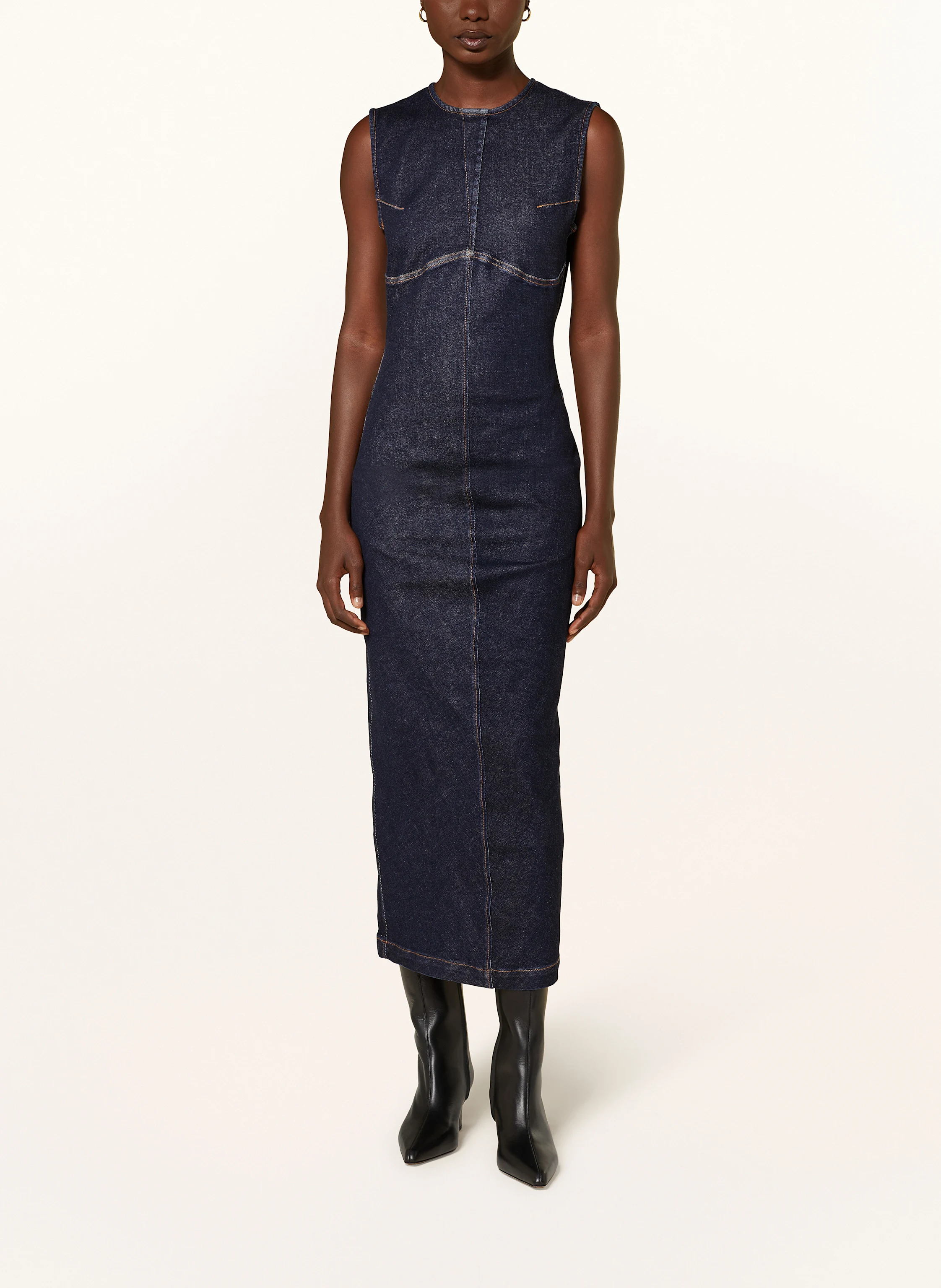 SPORTMAX Jeanskleid GRAZIA