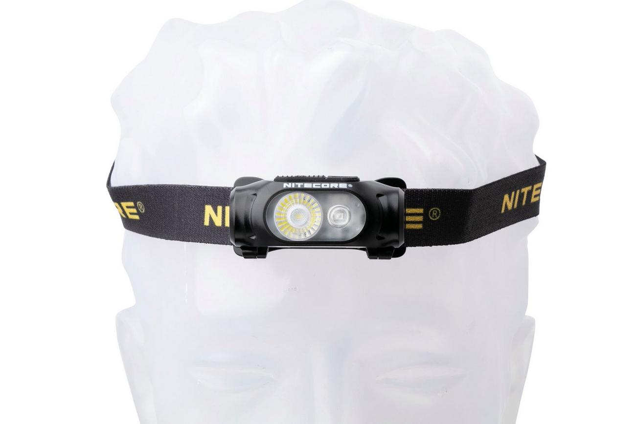 Nitecore HA11, 240 lumen, zwart ledhoofdlamp