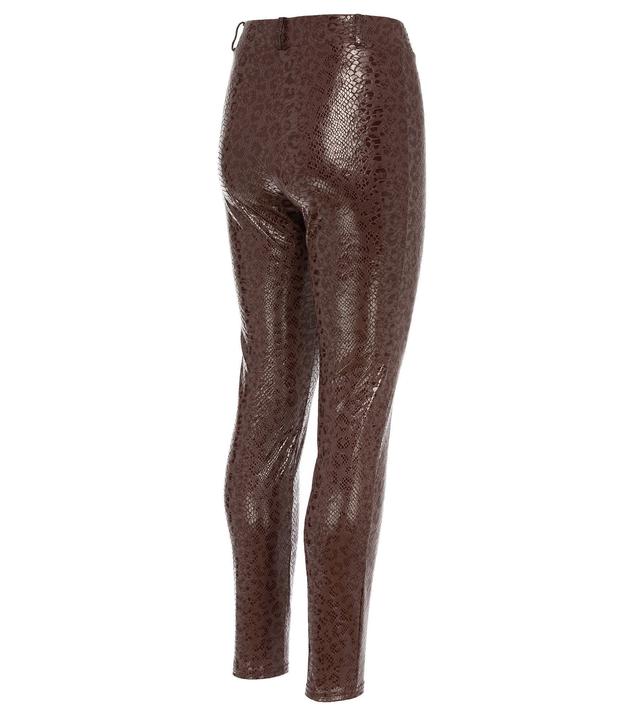 Hose Penelope Skinny Fit Reptil