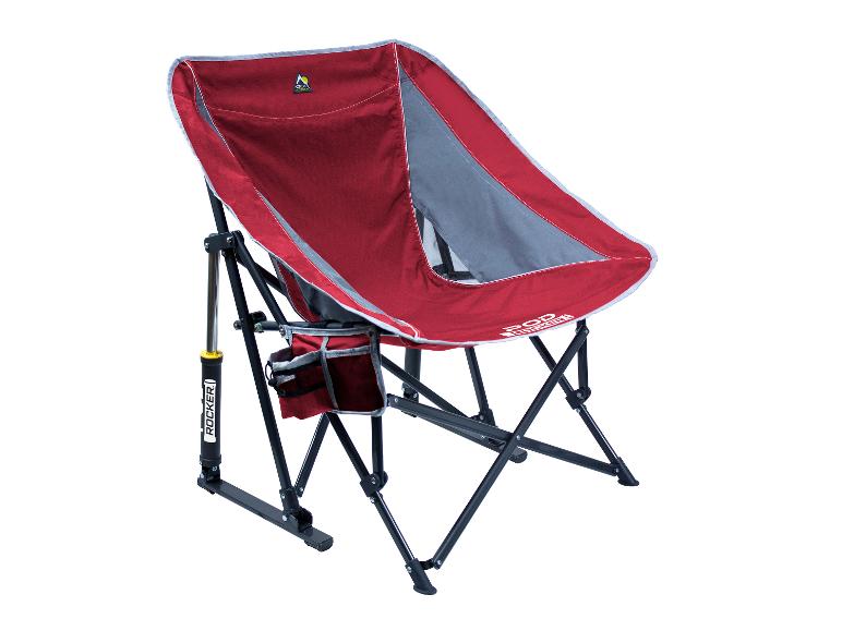 Pod Rocker Campingstoel met schommelfunctie