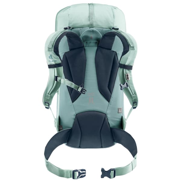Sac à dos alpinisme DEUTER GUIDE 28 SL JADE-FROST