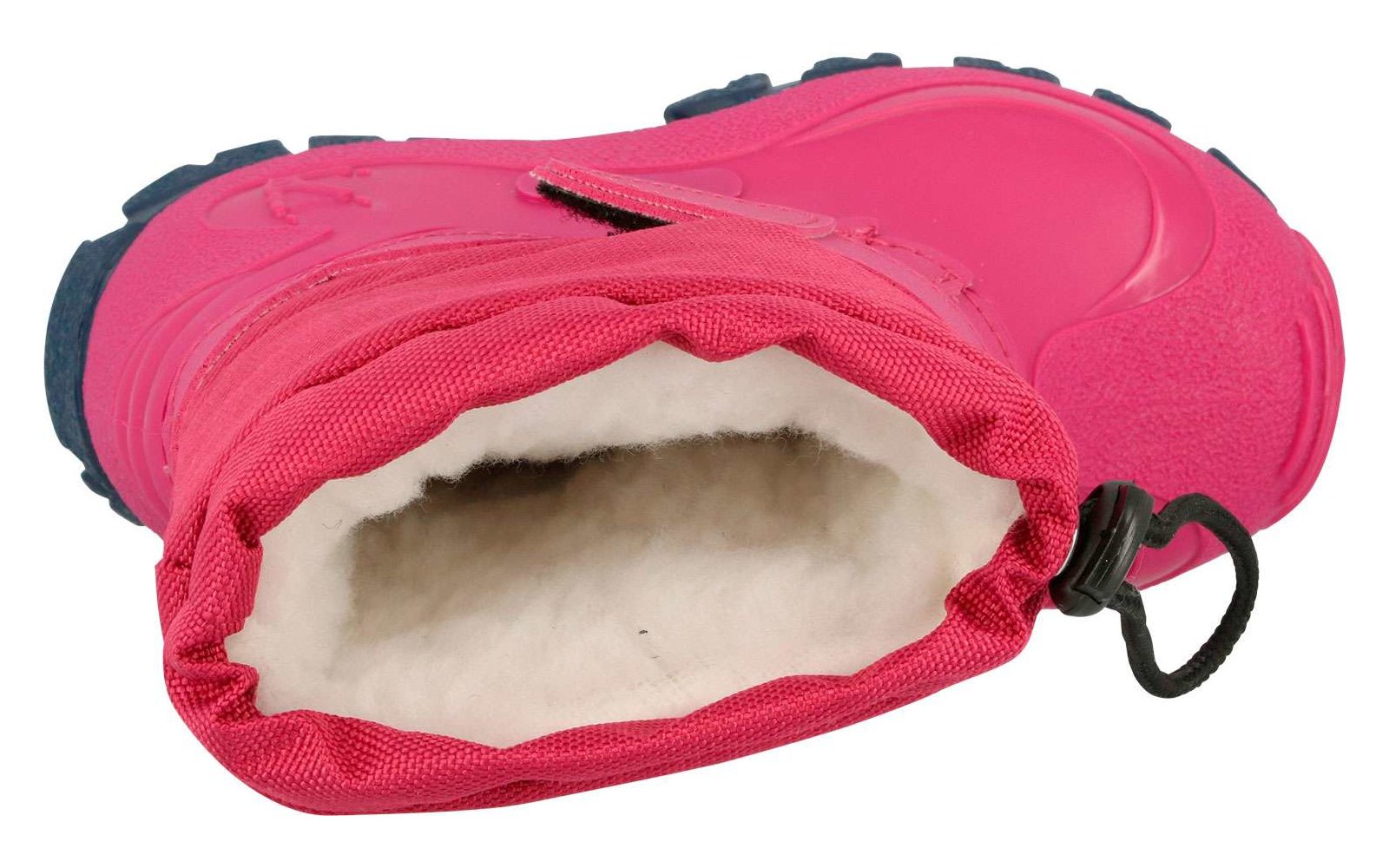 Lico Werro Kinderstiefel blau