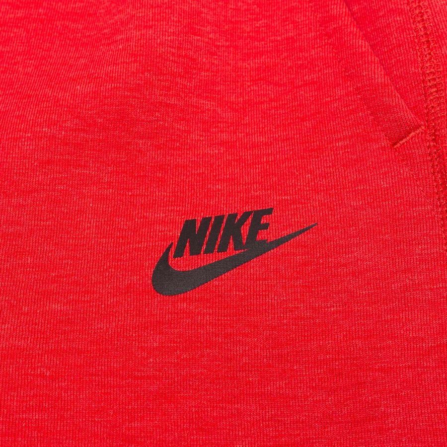 Nike Bas de Survêtement NSW Tech Fleece 24 - Rouge/Noir