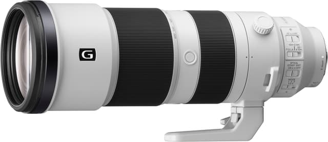 Sony FE 200-600mm f/5,6-6,3 G OSS telefotoobjektiv