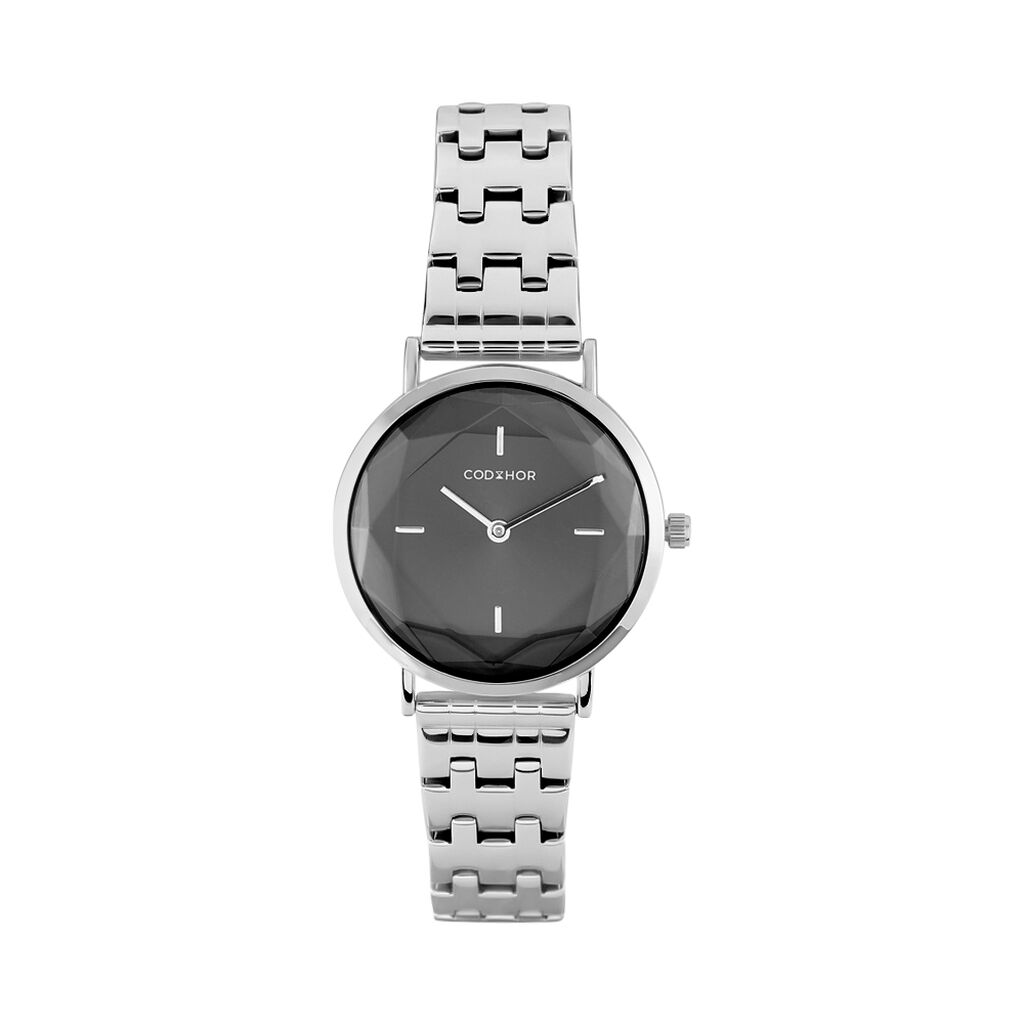 Montre Codhor Elsa Gris