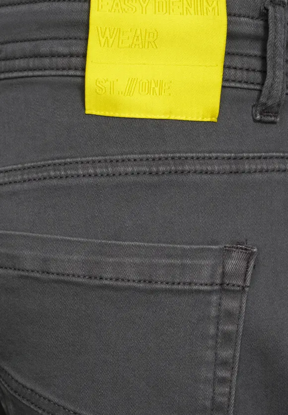 Regular Fit Joggpants - steel grey washed