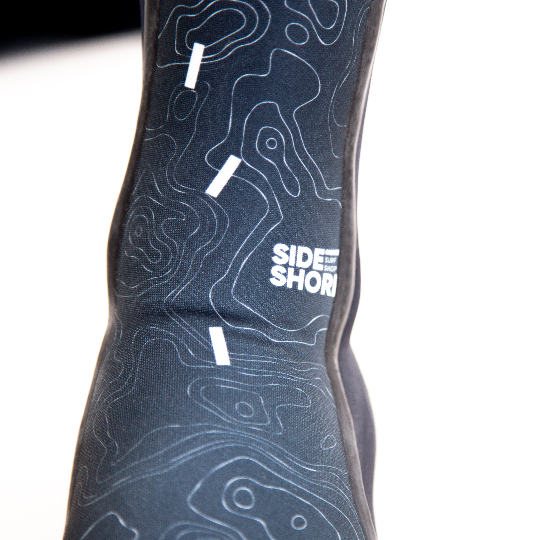 Wetty Chaussons Barefoot 5mm Polaire - Wetty X Side Shore Side Shore