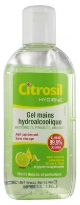 Gel Mains Hydroalcoolique 100 ml