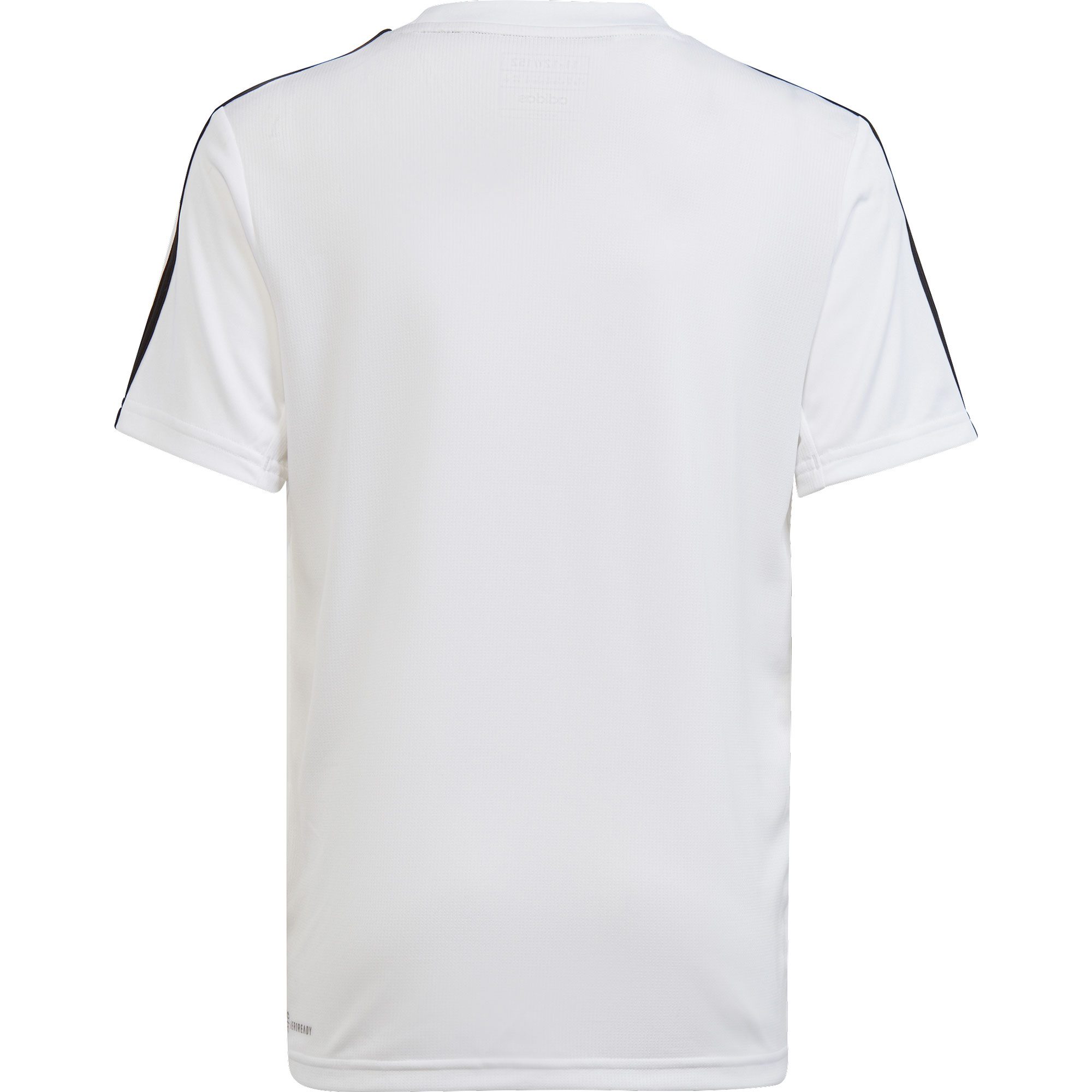 adidas Train Essentials Aeroready 3-Streifen T-Shirt Jungen weiß