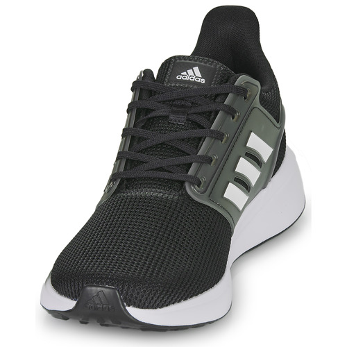 adidas Performance - EQ19 RUN - Blanc / Noir