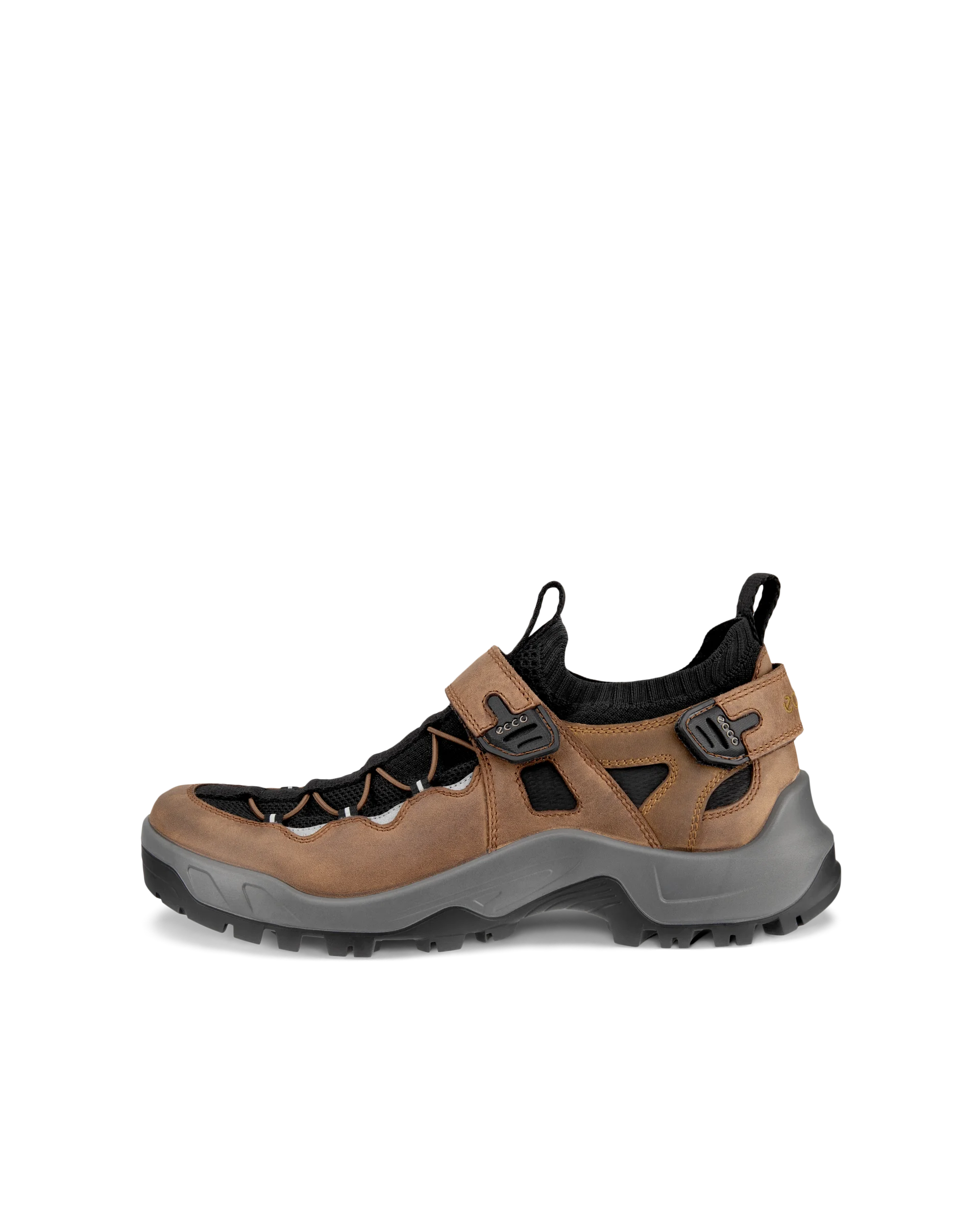 ECCO OFFROAD M Herren Outdoor-Schuh aus Nubukleder Braun