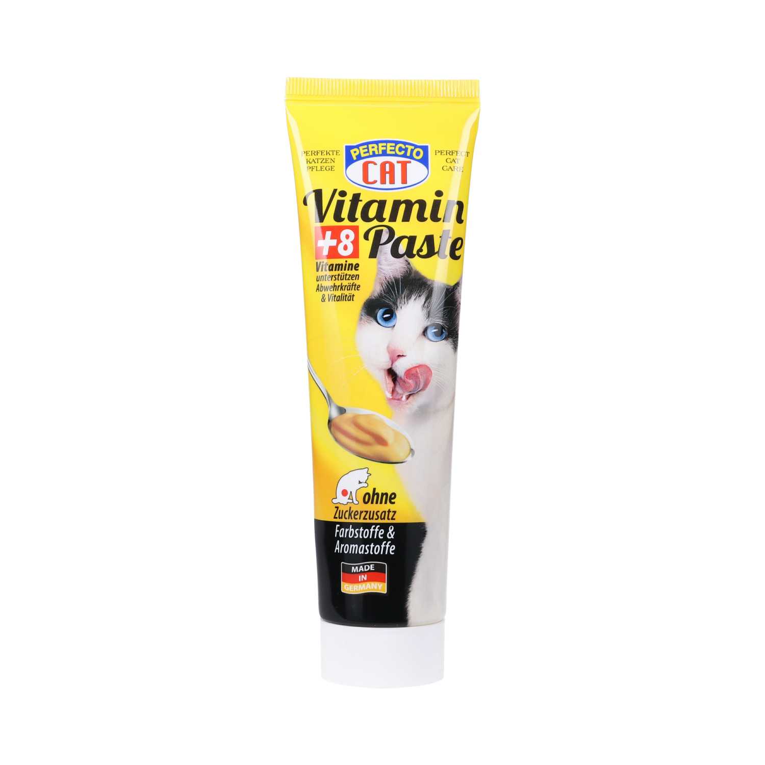 Perfecto Cat Vitamin-Paste Katzensnack 100 g