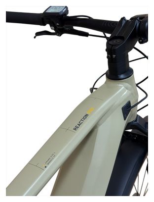 Produit reconditionné . Cube Reaction Hybrid Pro Allroad 625 SHIMANO 2022 . VTT électrique . Cube . très bon état