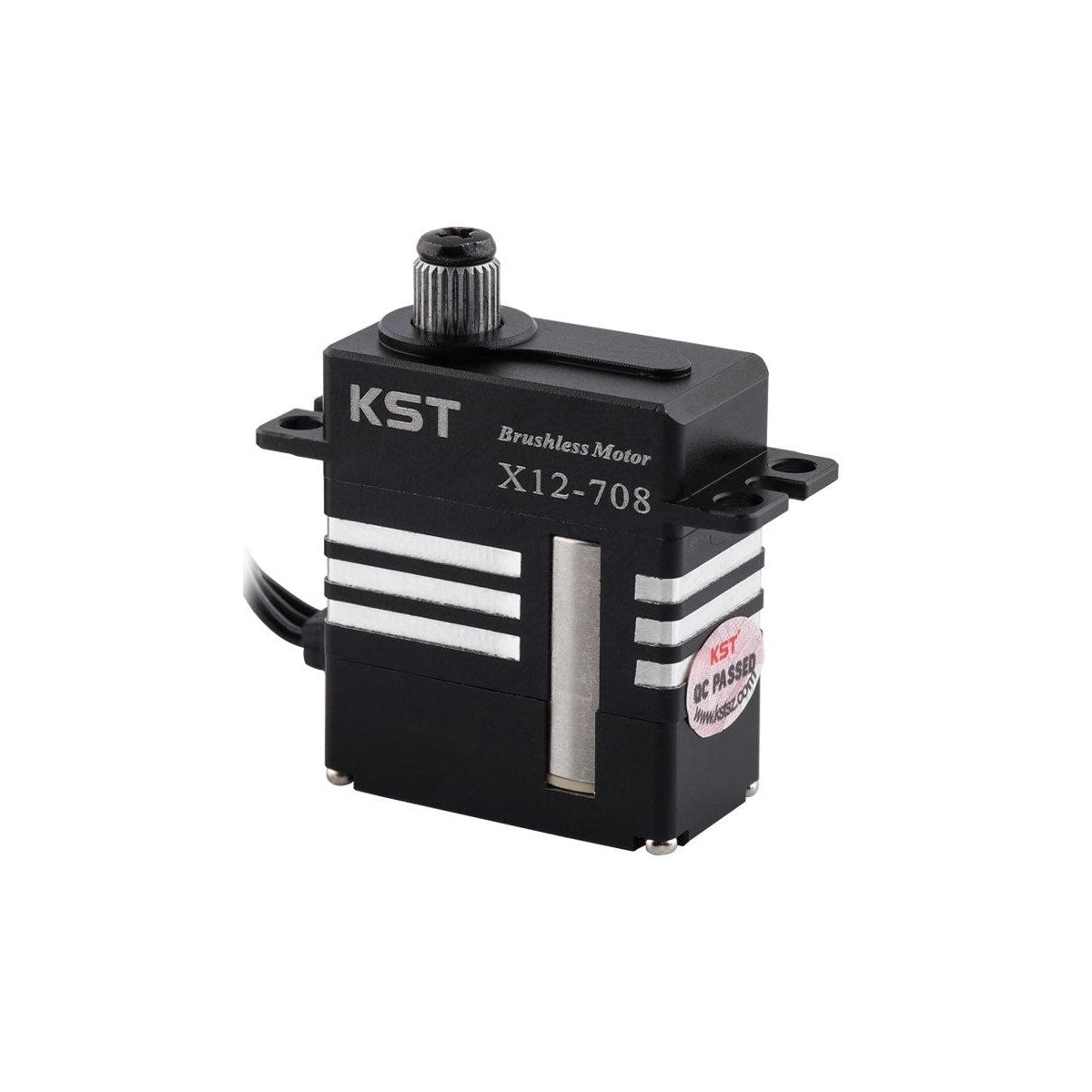 KST X12-708 Micro Metal Gear Servo 9.3kg/0.09s