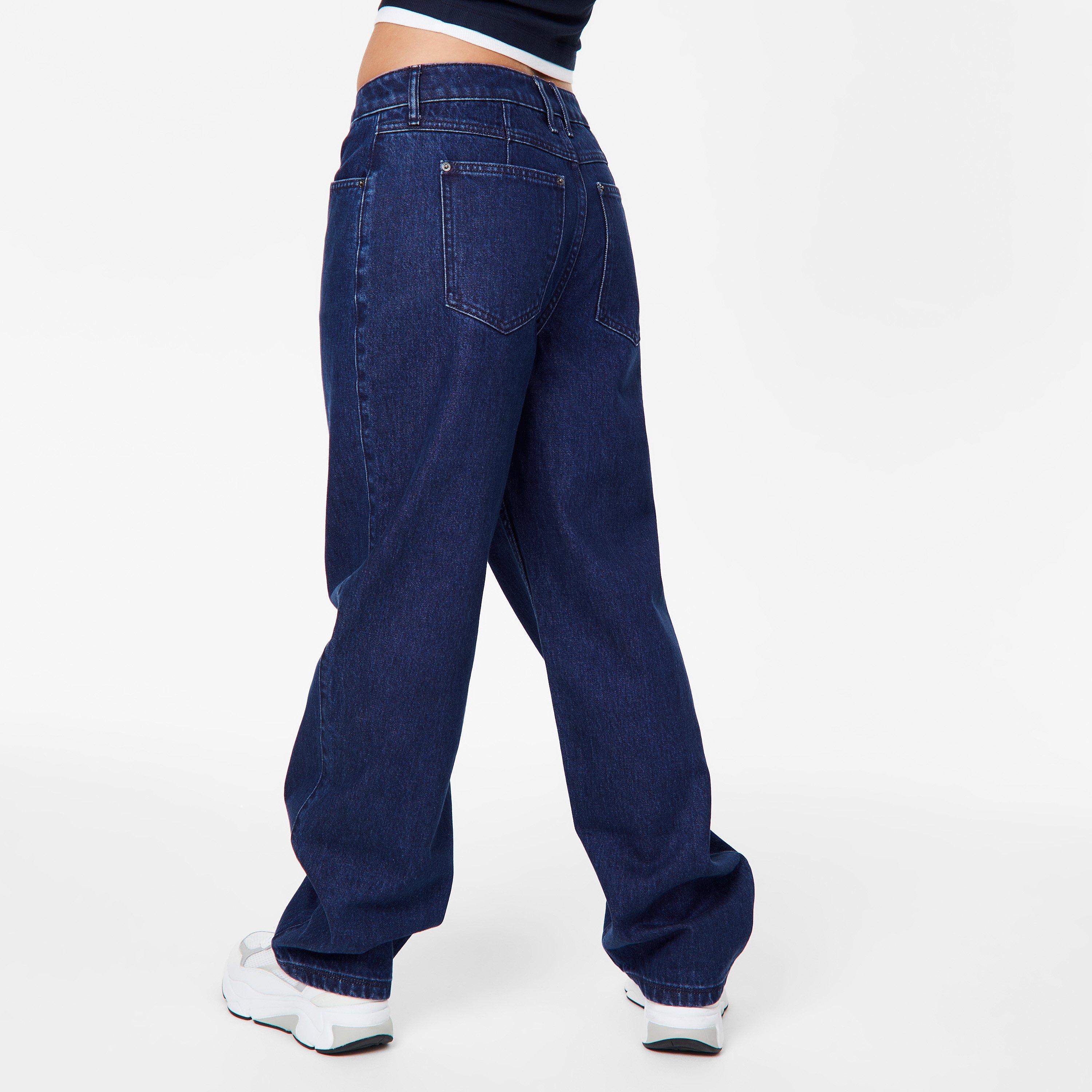 Jack Wills JW 90s Loose Fit Jeans