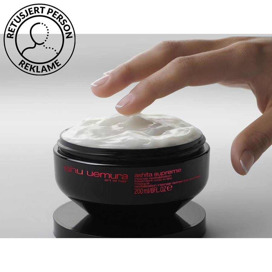 Shu Uemura Art Of Hair Ashita Supreme Intense Revitalization Treatment 200ml