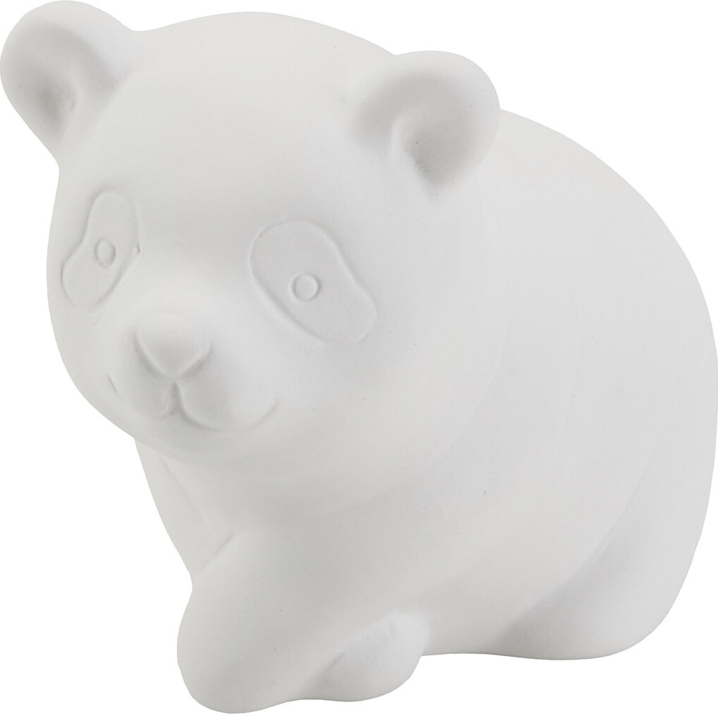 Sparegrise - Panda - Mal Selv - 6 Stk