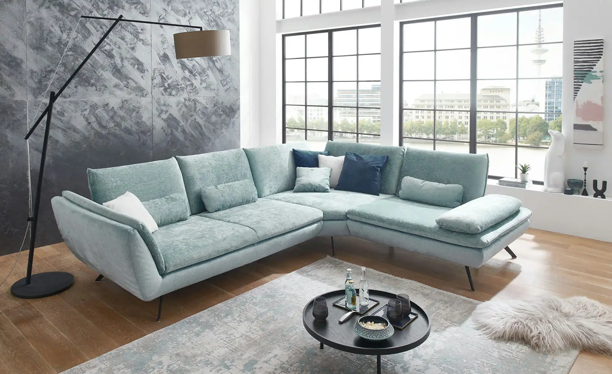 Ecksofa Luca