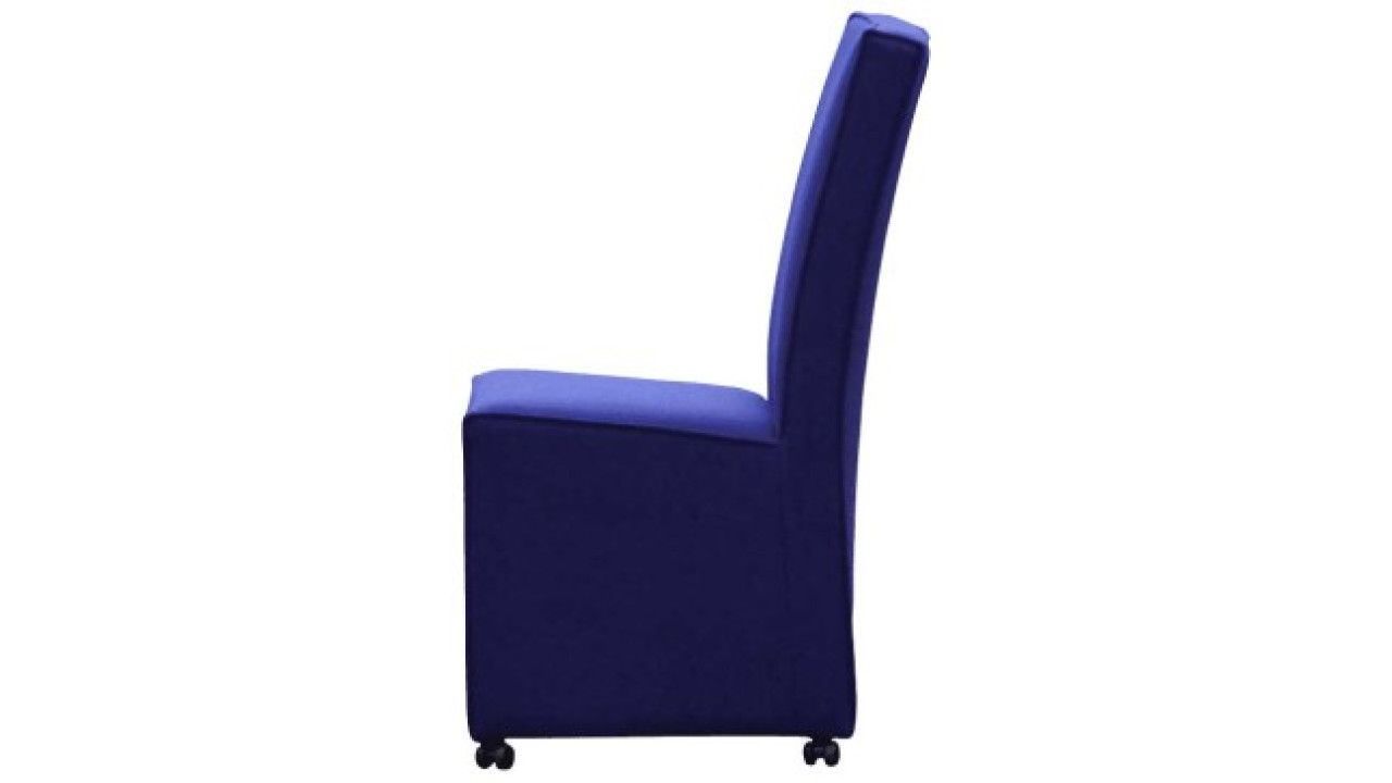 Eetkamerstoel Joris B51 x D67 x H97 cm