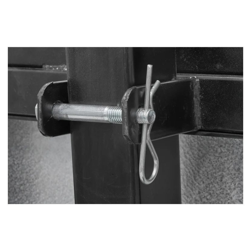 Tilhenger for ATV 500 kg 240x95x85 cm