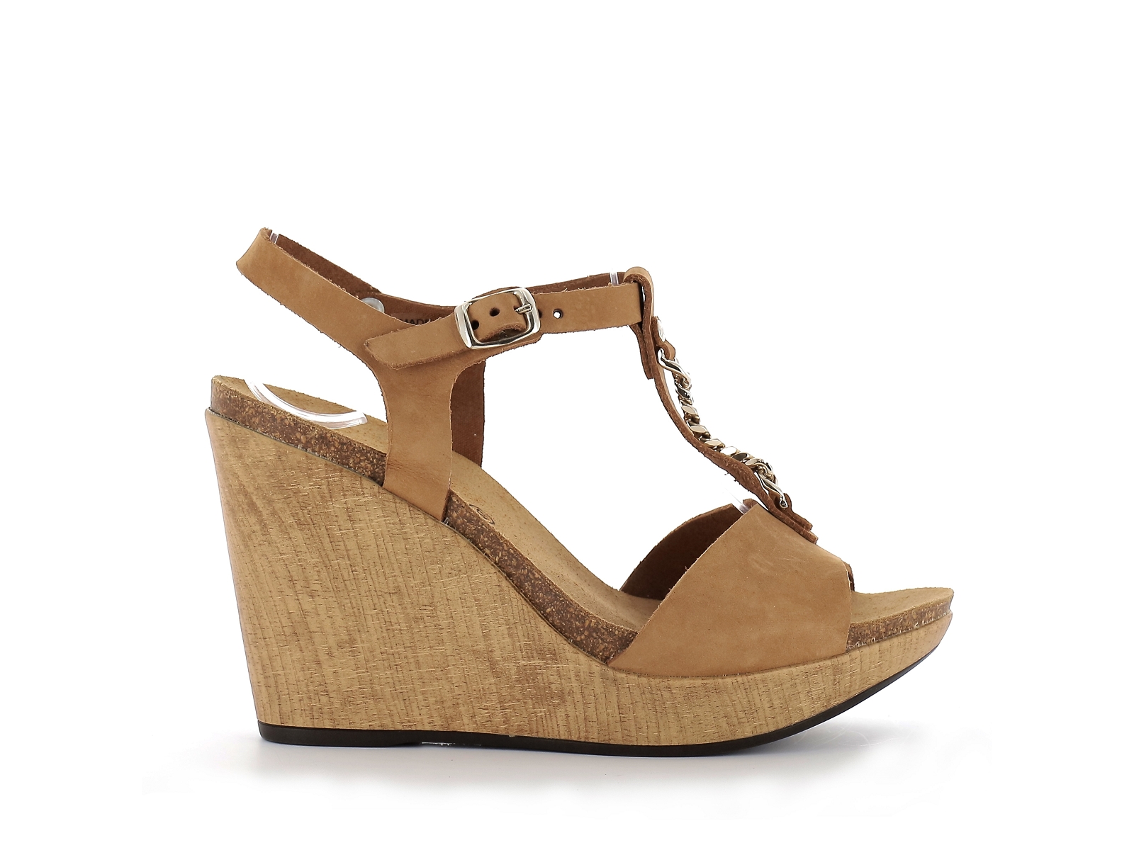 Metamorf ose-galico Cuir Marron Noir