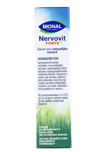 Bional Nervovit Forte Tabletten 45TB