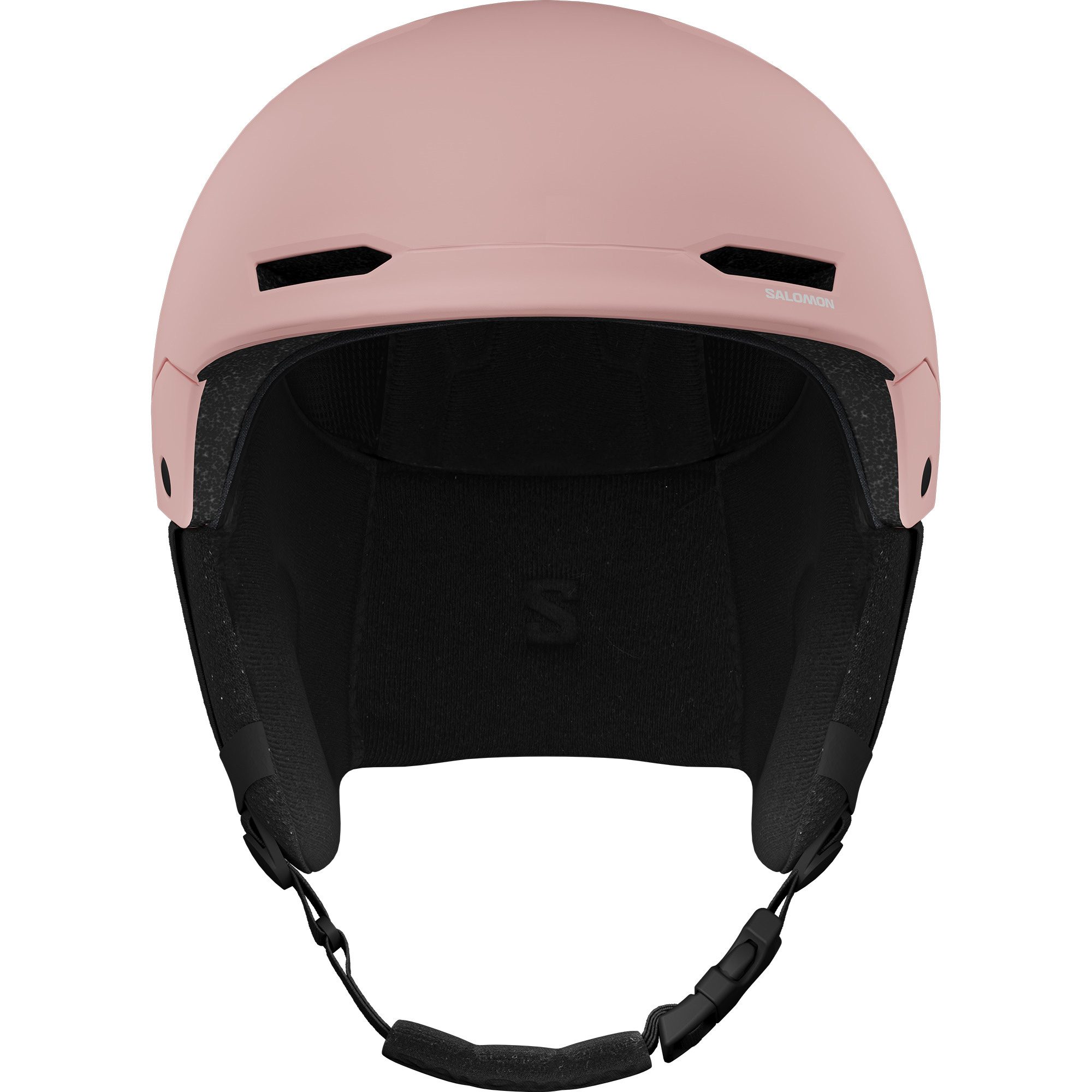 Salomon Husk JR Skihelm Kinder heavenly pink