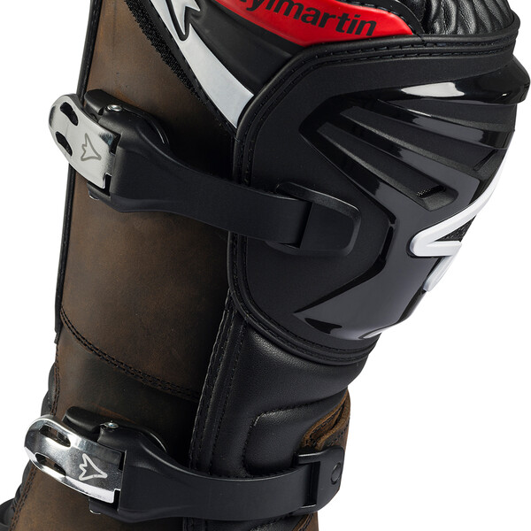 Stylmartin - Bottes Impact RS Waterproof Marron