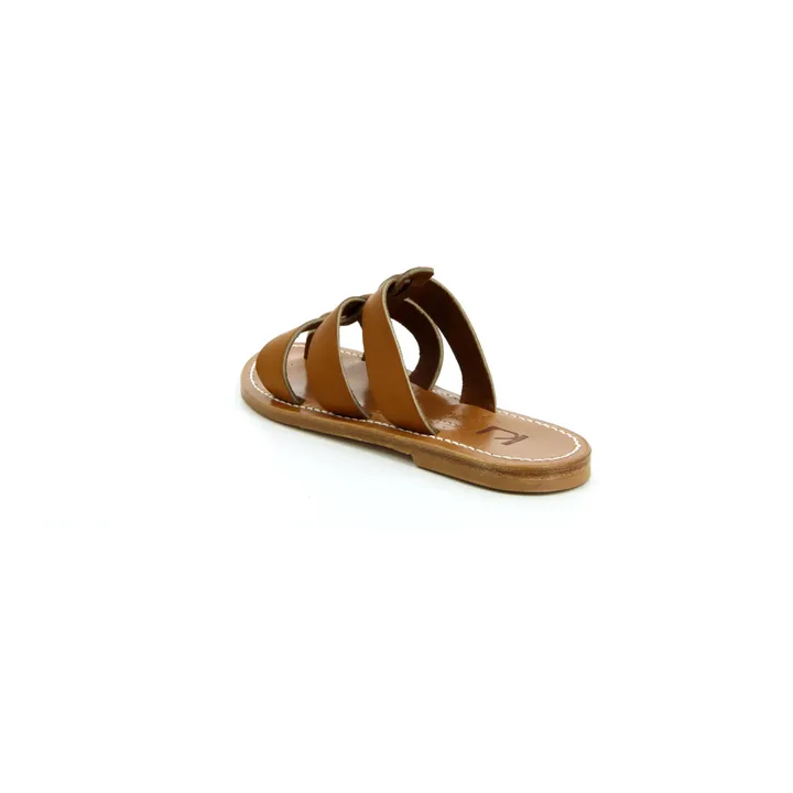 K.Jacques Sandales Dolon  | Marron
