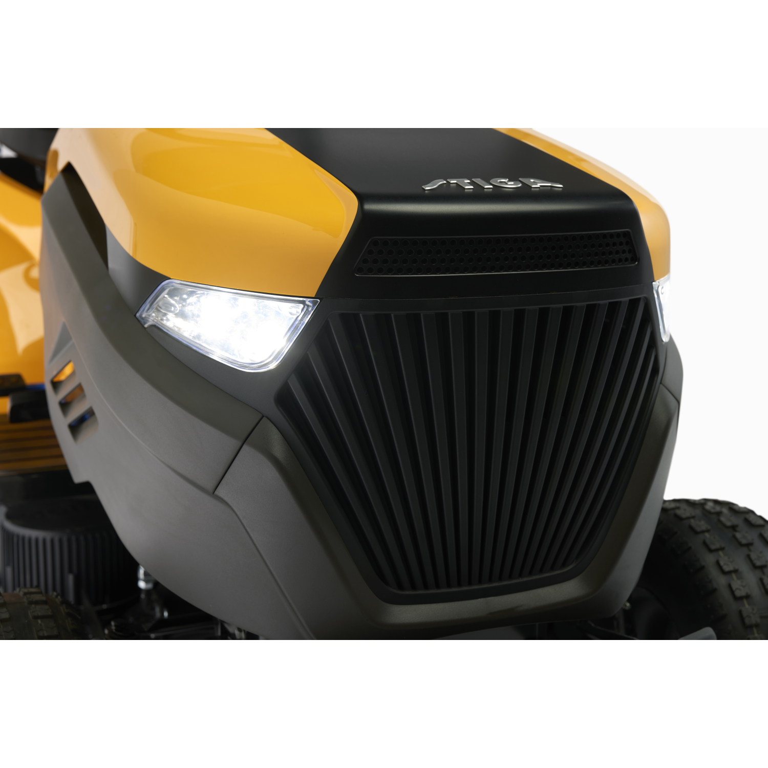 Stiga Tornado 398e Accu Grasmaaier - 3000W